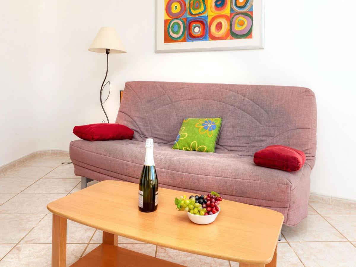 Apartment Palmiers I-3 By Interhome Llança Esterno foto