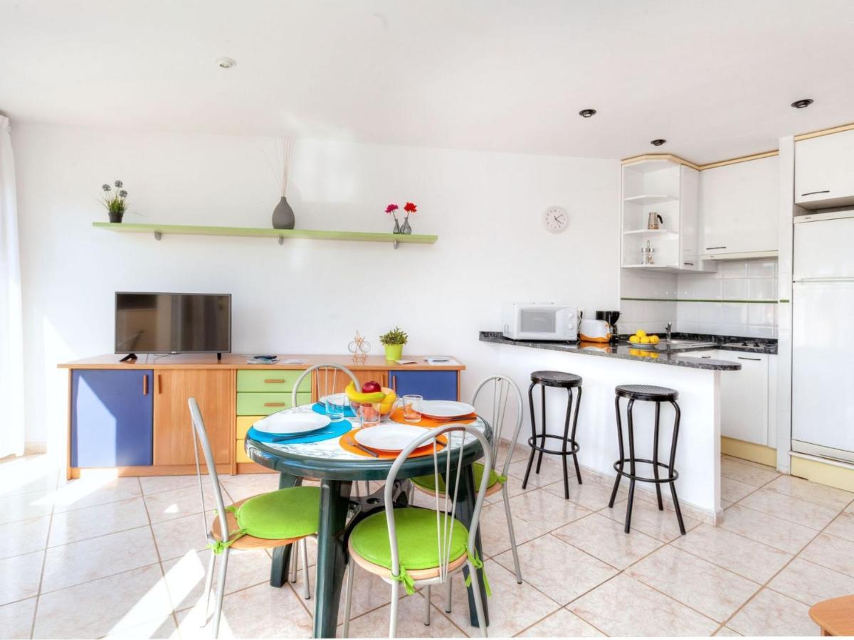 Apartment Palmiers I-3 By Interhome Llança Esterno foto